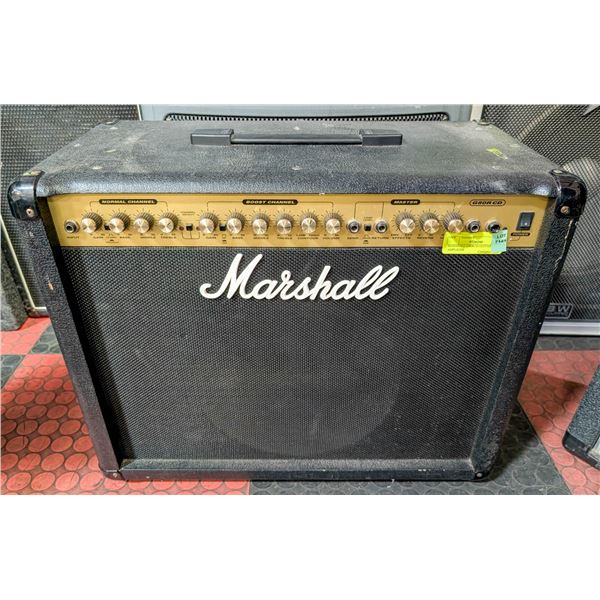 MARSHALL G80RCD GUITAR AMPLIFIER
