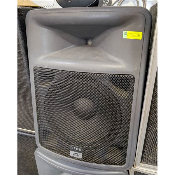 PEAVEY PR 15 STAGE SPEAKER