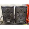 Image 1 : CRATE PSM6P 80 WATT SPEAKERS