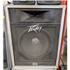 Image 1 : VINTAGE PEAVEY CONCERT SPEAKER LARGER
