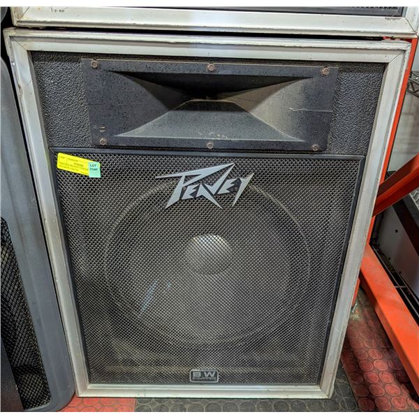 VINTAGE PEAVEY CONCERT SPEAKER LARGER