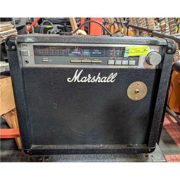 MARSHALL GUITAR AMPLIFIER