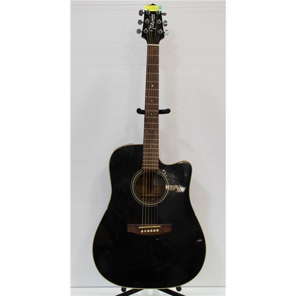TAKAMINE ACOUSTIC ELECTRIC GUITAR