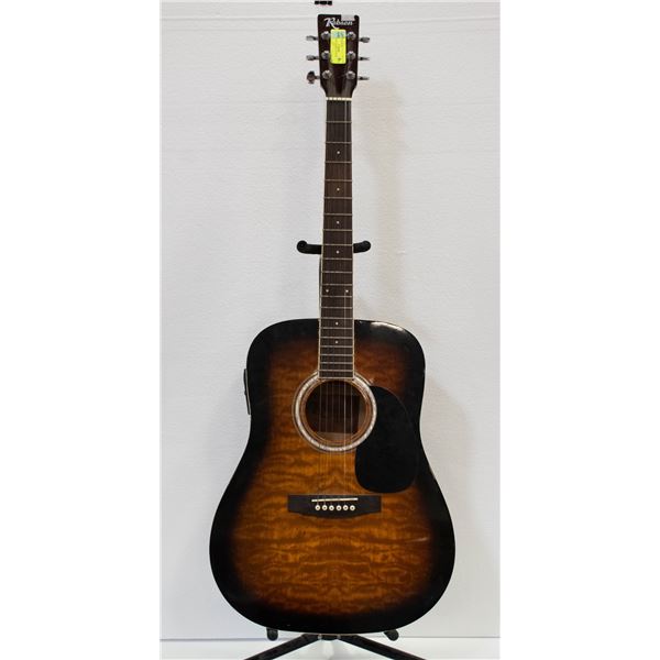 ROBSON ACOUSTIC GUITAR