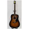 Image 1 : ROBSON ACOUSTIC GUITAR