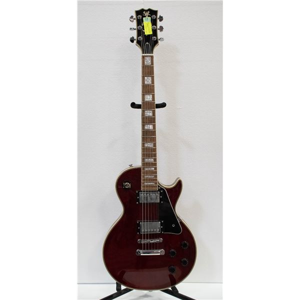 SVK LES PAUL ELECTRIC GUITAR