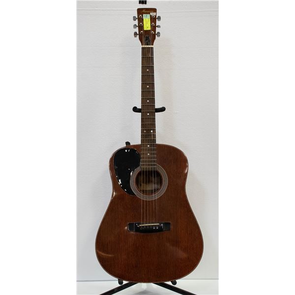 1960S HARMONY ACOUSTIC GUITAR
