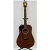 Image 1 : 1960S HARMONY ACOUSTIC GUITAR