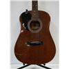Image 2 : 1960S HARMONY ACOUSTIC GUITAR