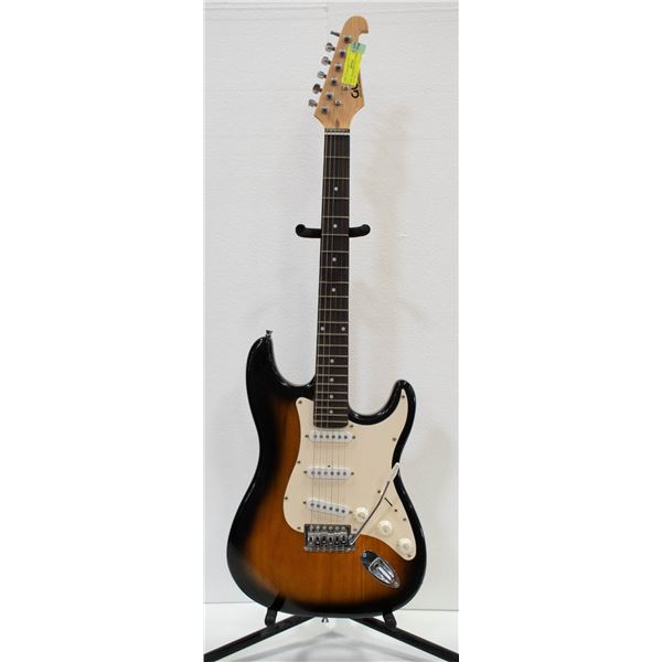 GWL STRAT STYLE ELECTRIC GUITAR