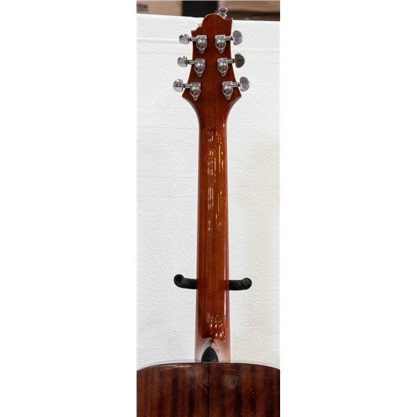 SAMICH GREG BENNETT ACOUSTIC GUITAR - Kastner Auctions