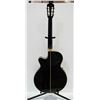 Image 4 : IBANEZ ELECTRIC ACOUSTIC GUITAR BLACK