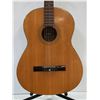 Image 2 : VINTAGE YAMAHA S50A CLASSICAL GUITAR