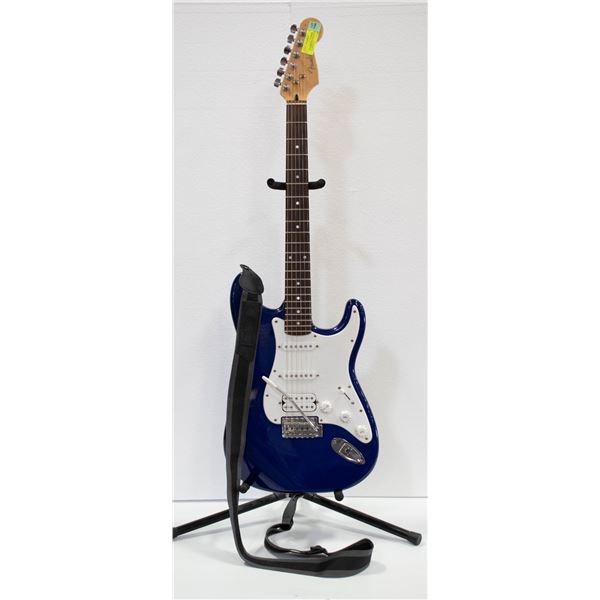 FENDER STRATOCASTER KOREAN MADE AS IS