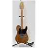 Image 1 : VINTAGE BLONDE TELE 12 STRING