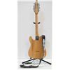 Image 4 : VINTAGE BLONDE TELE 12 STRING