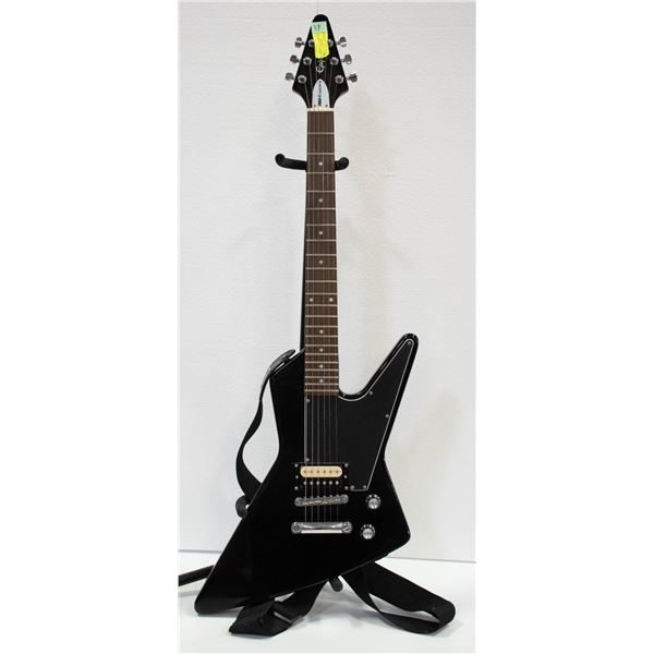 EPIPHONE PRO EXPLORER ELECTRIC GUITAR BLACK