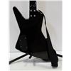 Image 5 : EPIPHONE PRO EXPLORER ELECTRIC GUITAR BLACK