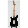 Image 4 : ROBSON STRAT ELECTRIC GUITAR BLACK