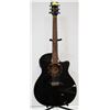 Image 1 : DEAN EQA SINGLE CUT AWAY ACOUSTIC