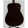 Image 5 : VINTAGE YAMAHA ACOUSTIC GUITAR