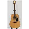 Image 1 : FENDER DG8S ACOUSTIC GUITAR