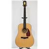 Image 1 : FENDER SQUIER ACOUSTIC GUITAR