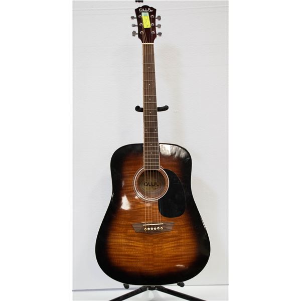 GWL WASHBURN ACOUSTIC GUITAR