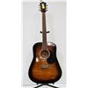 Image 1 : GWL WASHBURN ACOUSTIC GUITAR