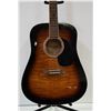 Image 2 : GWL WASHBURN ACOUSTIC GUITAR