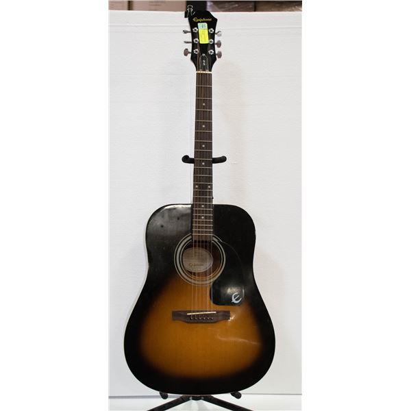 EPIPHONE DR100 ACOUSTIC GUITAR
