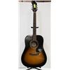 Image 1 : EPIPHONE DR100 ACOUSTIC GUITAR
