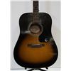 Image 2 : EPIPHONE DR100 ACOUSTIC GUITAR