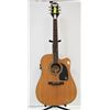 Image 1 : EPIPHONE SINGLE CUTAWAY ACOUSTIC GUITAR