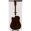 Image 4 : EPIPHONE SINGLE CUTAWAY ACOUSTIC GUITAR