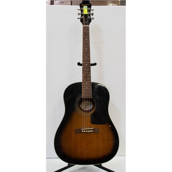 EPIPHONE AJ220S ACOUSTIC GUITAR