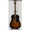 Image 1 : EPIPHONE AJ220S ACOUSTIC GUITAR