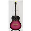 Image 1 : VINTAGE MUSIC WIZARD ELECTRIC ACOUSTIC