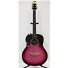 Image 2 : VINTAGE MUSIC WIZARD ELECTRIC ACOUSTIC
