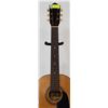 Image 3 : VINTAGE SHIMA 3/4 ACOUSTIC GUITAR