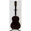 Image 4 : VINTAGE SHIMA 3/4 ACOUSTIC GUITAR