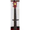 Image 3 : HUNTINGTON RED ACOUSTIC GUITAR