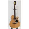 Image 1 : VANGOA SINGLE CUT AWAY ACOUSTIC GUITAR