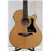Image 2 : VANGOA SINGLE CUT AWAY ACOUSTIC GUITAR