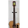 Image 3 : VANGOA SINGLE CUT AWAY ACOUSTIC GUITAR