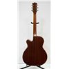 Image 4 : VANGOA SINGLE CUT AWAY ACOUSTIC GUITAR
