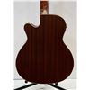 Image 5 : VANGOA SINGLE CUT AWAY ACOUSTIC GUITAR