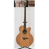 Image 1 : DEAN LONG NECK ACOUSTIC BASS GUITAR