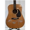 Image 2 : 1980S FENDER GEMENI 2 ACOUSTIC GUITAR