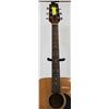 Image 3 : 1980S FENDER GEMENI 2 ACOUSTIC GUITAR